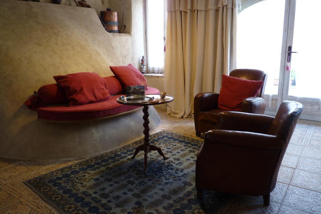Le Clos Margot Bed & Breakfast แซ็ง-มัวริซ ห้อง รูปภาพ
